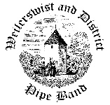 Weilerswist and Destrict Pipe Band